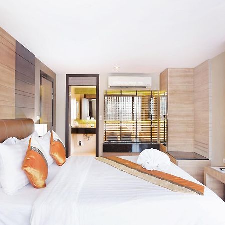 Mida Hotel Ngamwongwan - Sha Plus Nonthaburi Dış mekan fotoğraf