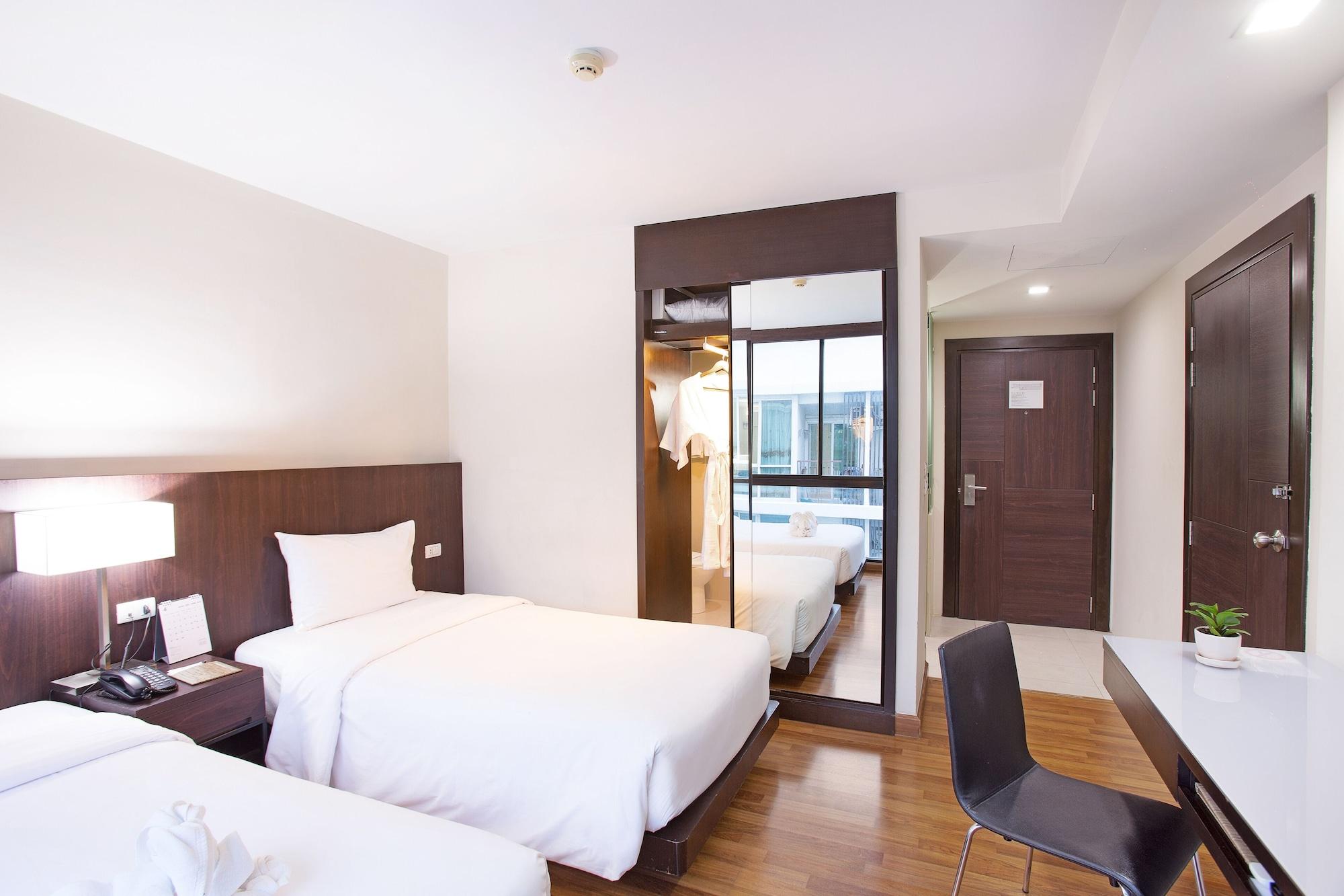 Mida Hotel Ngamwongwan - Sha Plus Nonthaburi Dış mekan fotoğraf