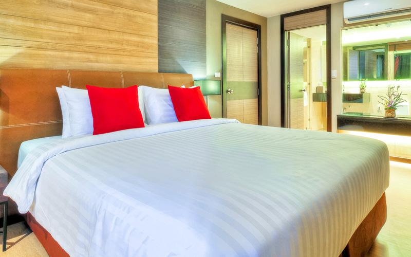 Mida Hotel Ngamwongwan - Sha Plus Nonthaburi Dış mekan fotoğraf