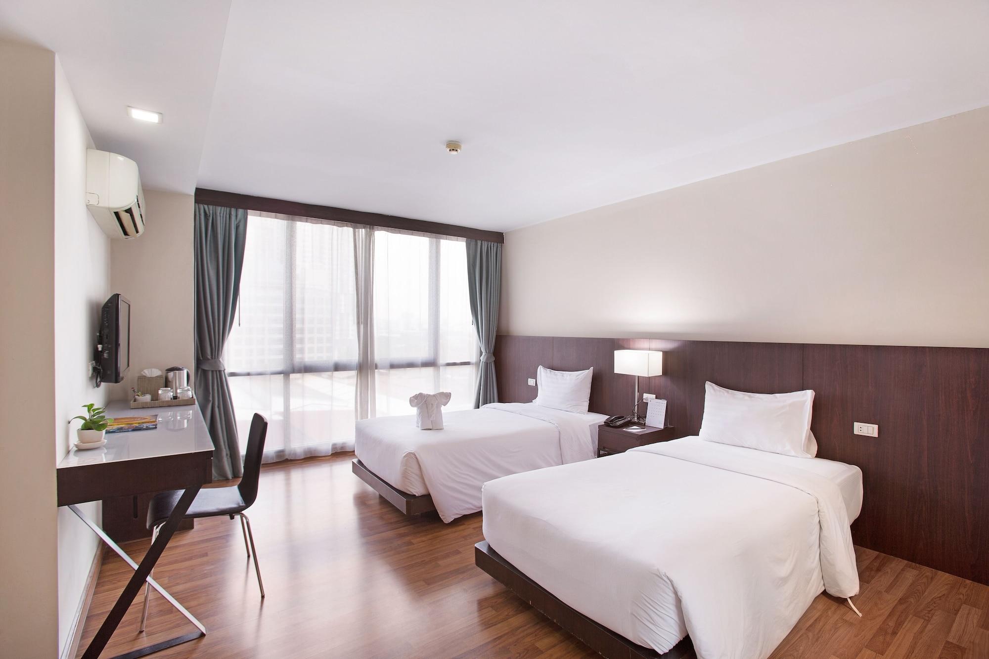 Mida Hotel Ngamwongwan - Sha Plus Nonthaburi Dış mekan fotoğraf