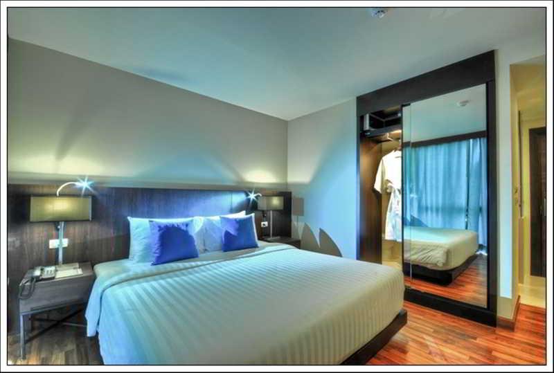 Mida Hotel Ngamwongwan - Sha Plus Nonthaburi Dış mekan fotoğraf