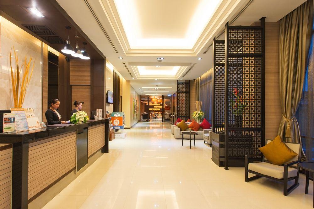 Mida Hotel Ngamwongwan - Sha Plus Nonthaburi Dış mekan fotoğraf