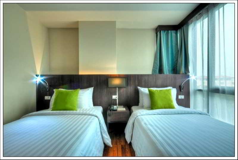 Mida Hotel Ngamwongwan - Sha Plus Nonthaburi Dış mekan fotoğraf
