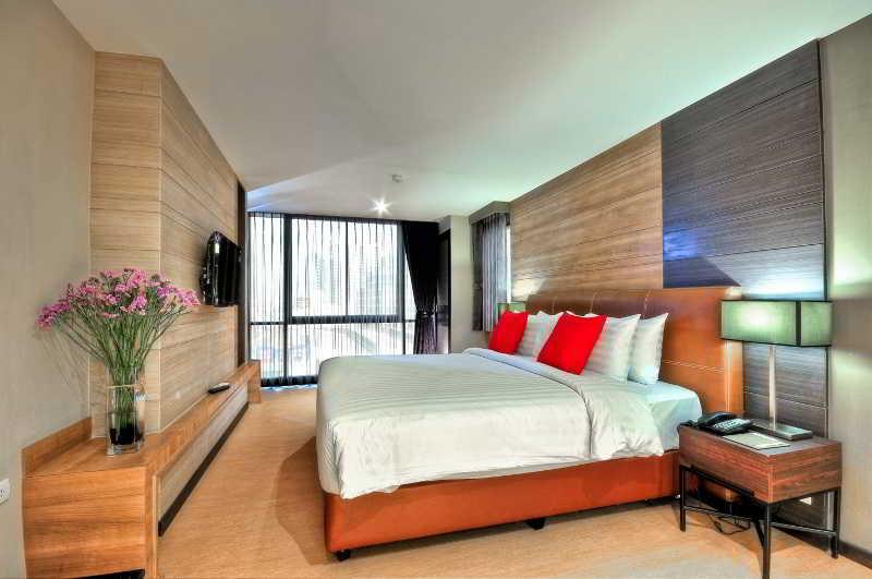 Mida Hotel Ngamwongwan - Sha Plus Nonthaburi Dış mekan fotoğraf
