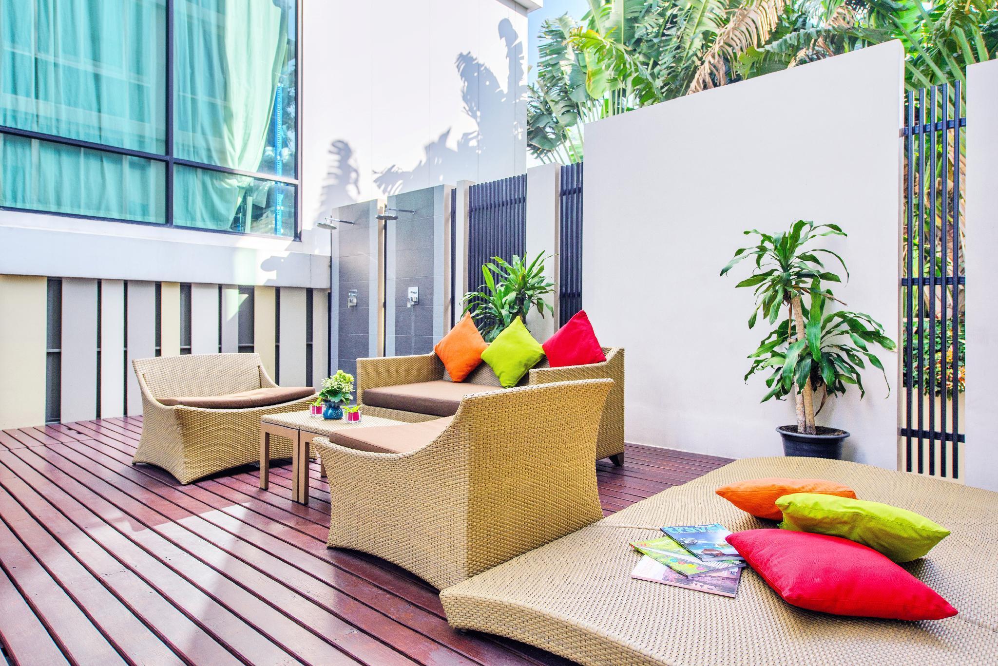 Mida Hotel Ngamwongwan - Sha Plus Nonthaburi Dış mekan fotoğraf