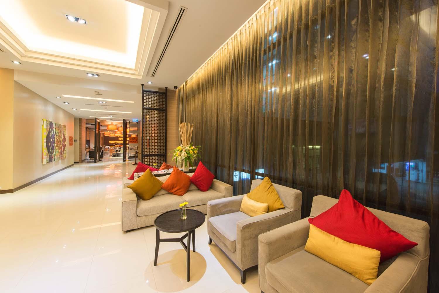 Mida Hotel Ngamwongwan - Sha Plus Nonthaburi Dış mekan fotoğraf