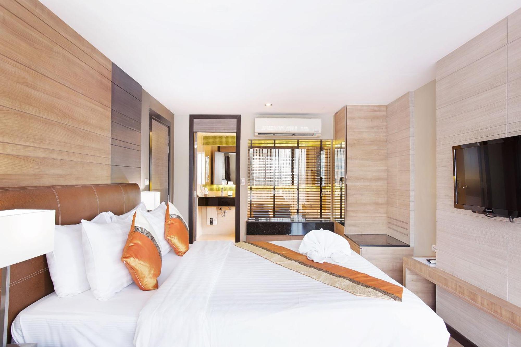 Mida Hotel Ngamwongwan - Sha Plus Nonthaburi Dış mekan fotoğraf