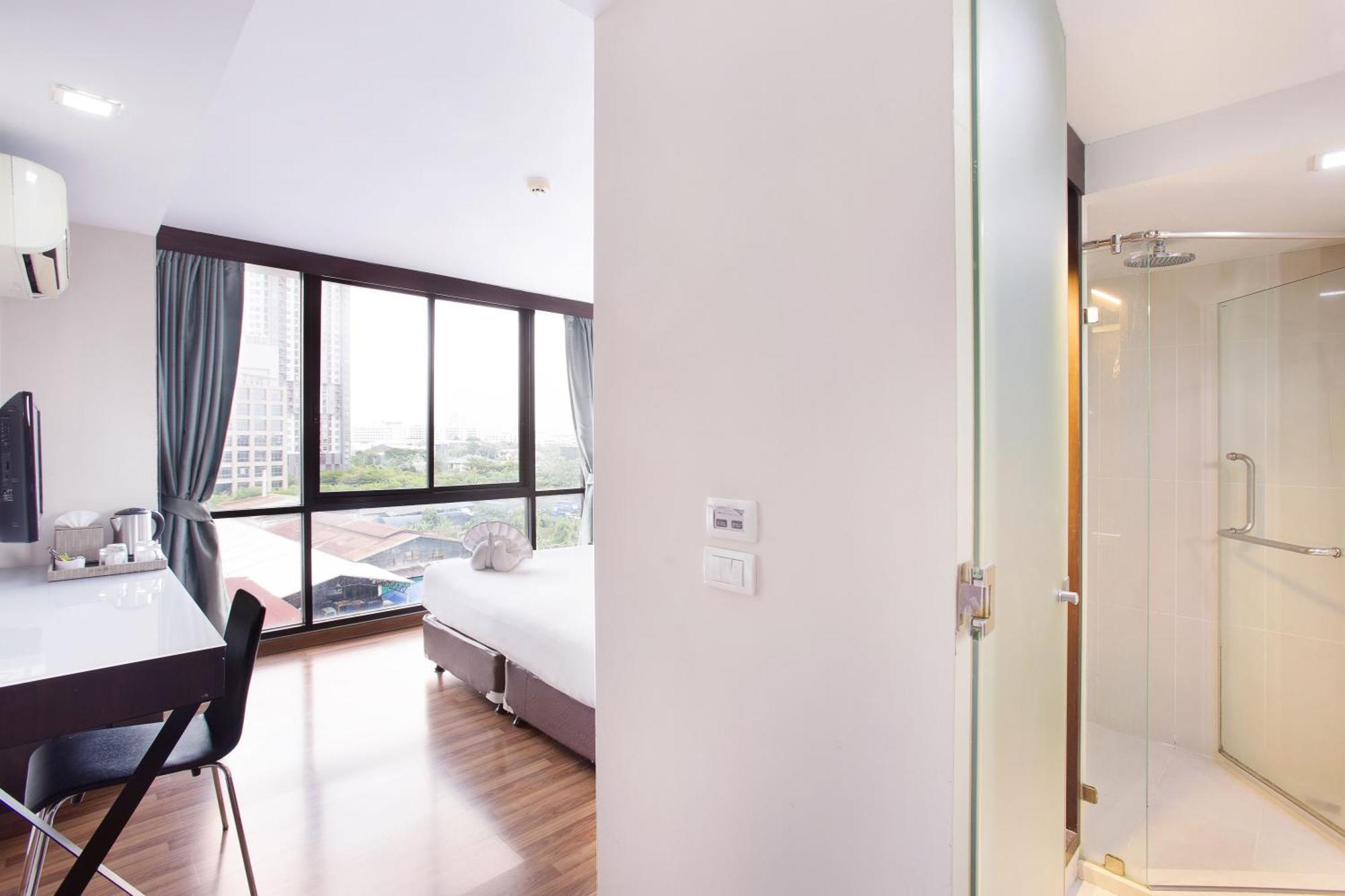 Mida Hotel Ngamwongwan - Sha Plus Nonthaburi Dış mekan fotoğraf