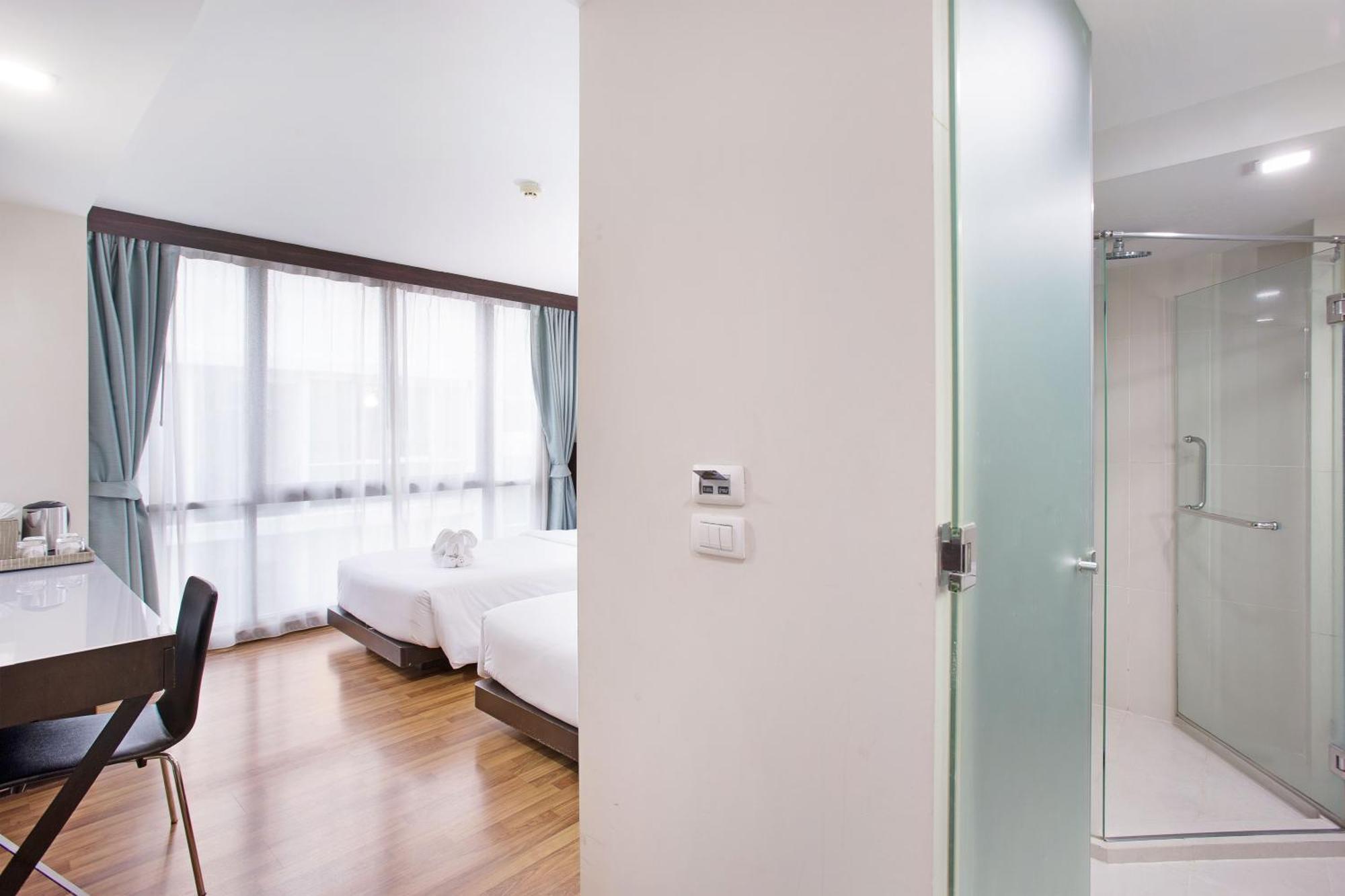 Mida Hotel Ngamwongwan - Sha Plus Nonthaburi Dış mekan fotoğraf
