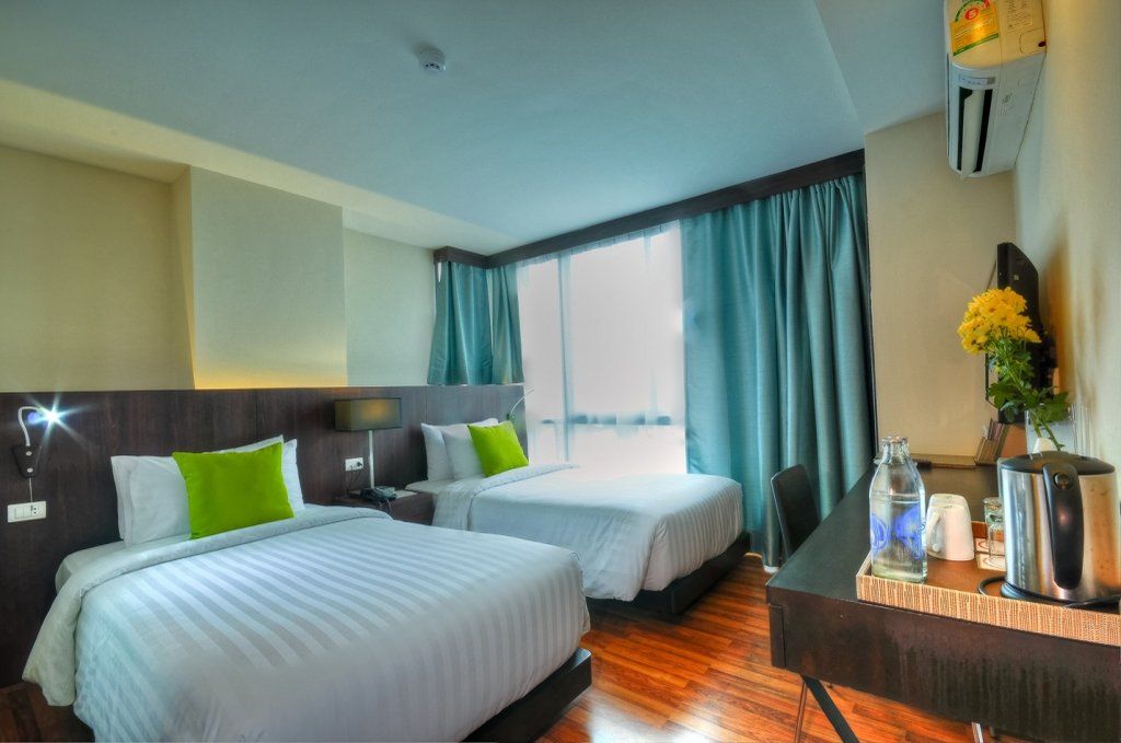 Mida Hotel Ngamwongwan - Sha Plus Nonthaburi Dış mekan fotoğraf