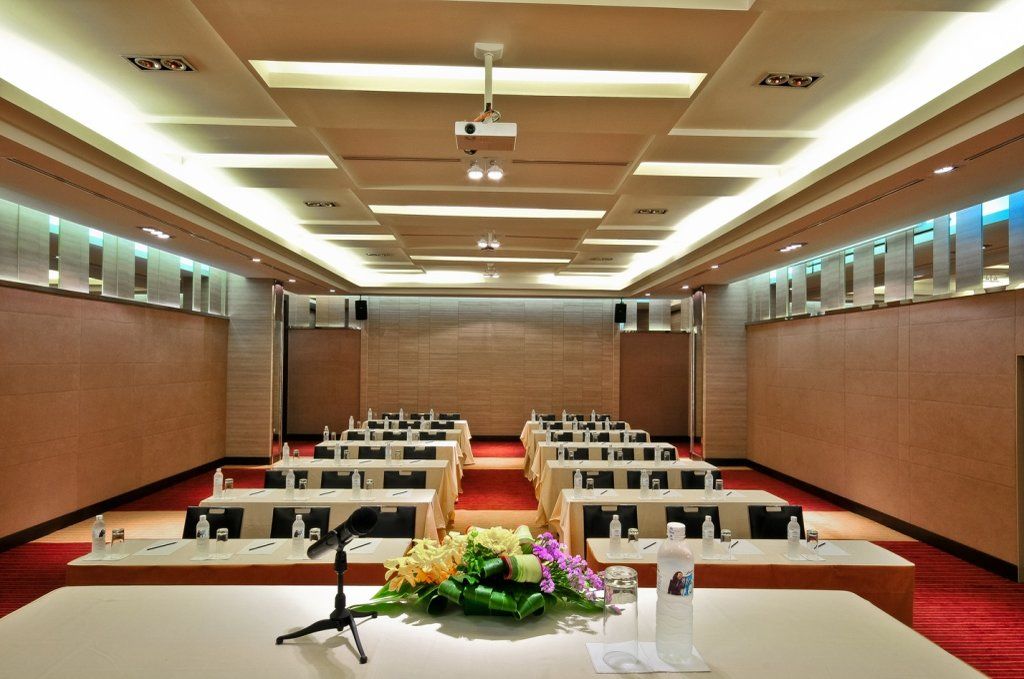 Mida Hotel Ngamwongwan - Sha Plus Nonthaburi Dış mekan fotoğraf