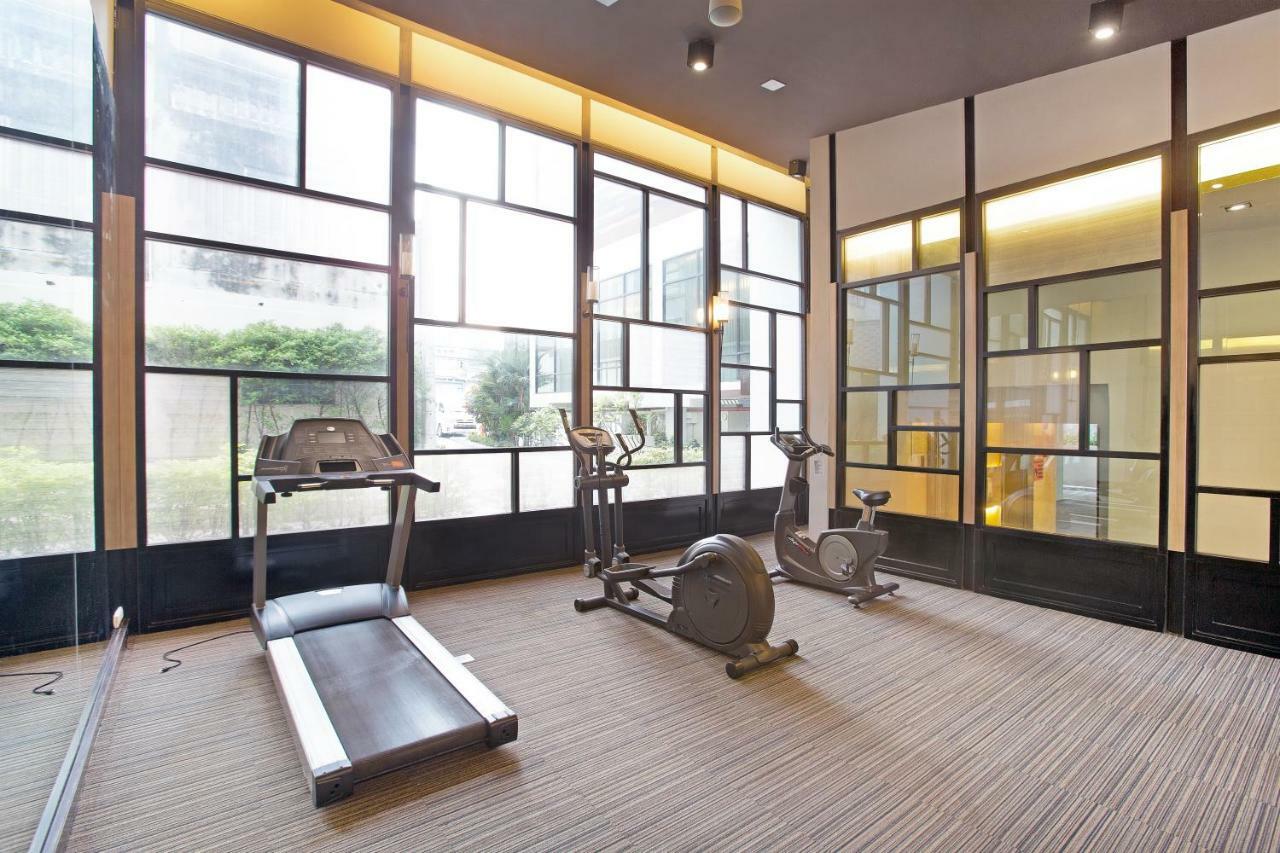 Mida Hotel Ngamwongwan - Sha Plus Nonthaburi Dış mekan fotoğraf