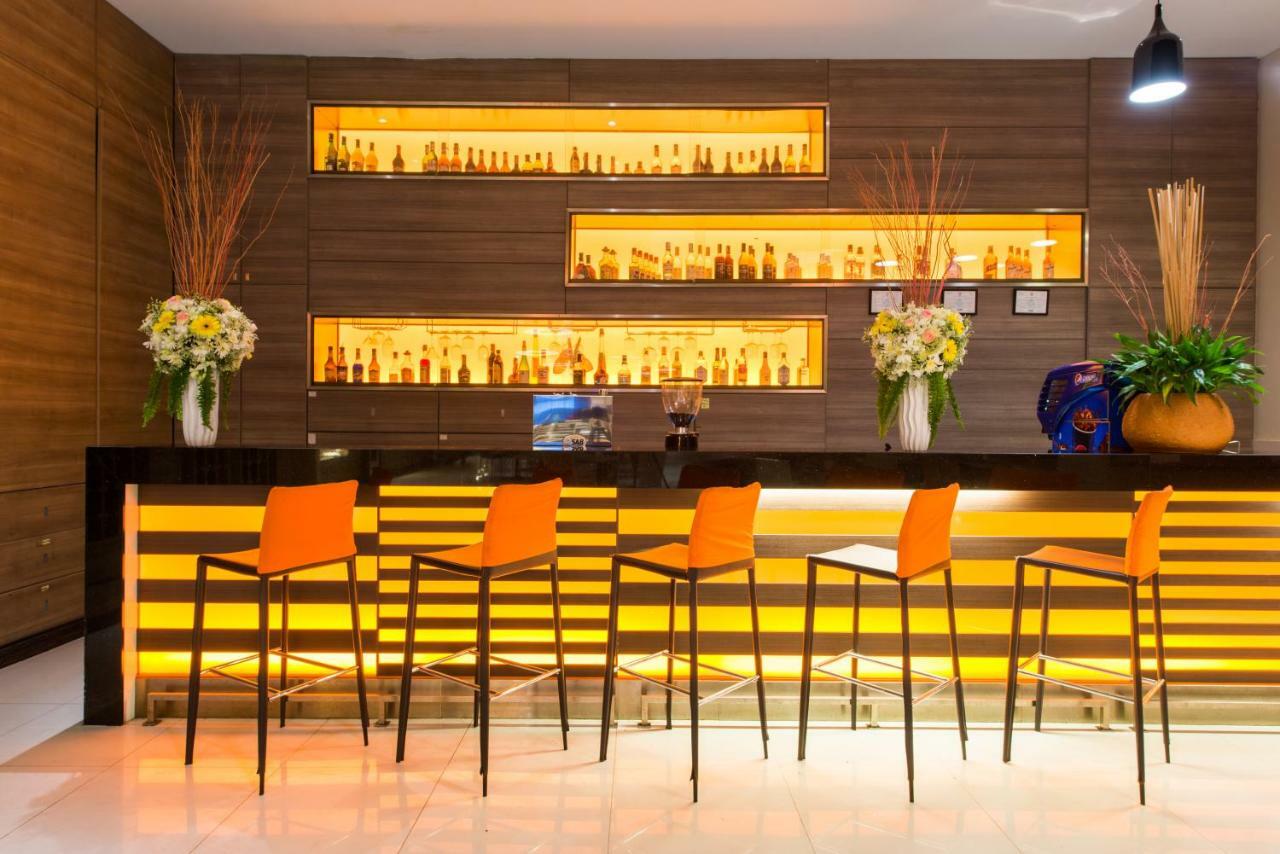 Mida Hotel Ngamwongwan - Sha Plus Nonthaburi Dış mekan fotoğraf